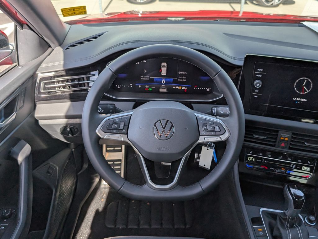 2025 Volkswagen Jetta 1.5T Sport photo 21
