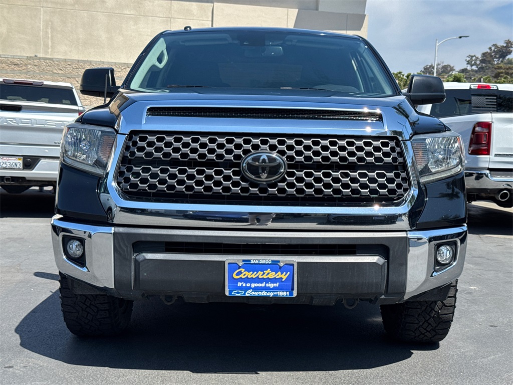 2019 Toyota Tundra SR5 Grade photo 6