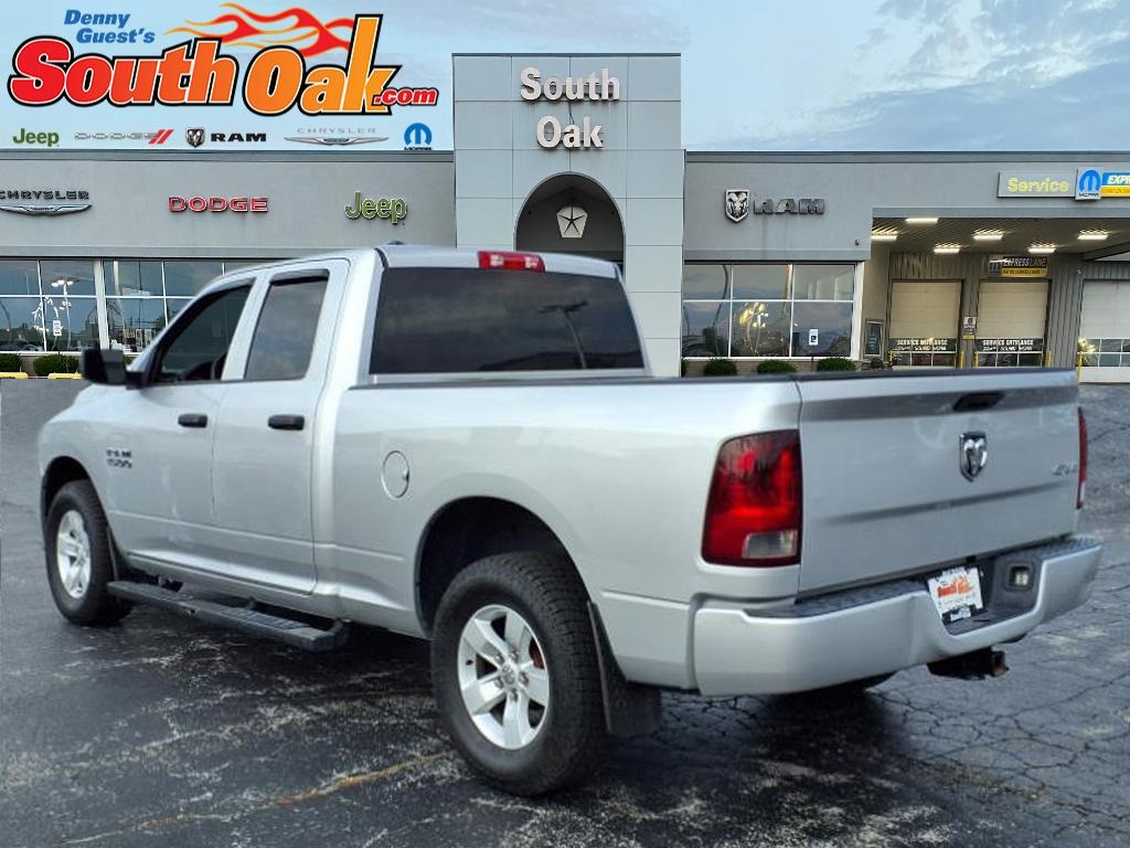 2017 Ram 1500 Express photo 4