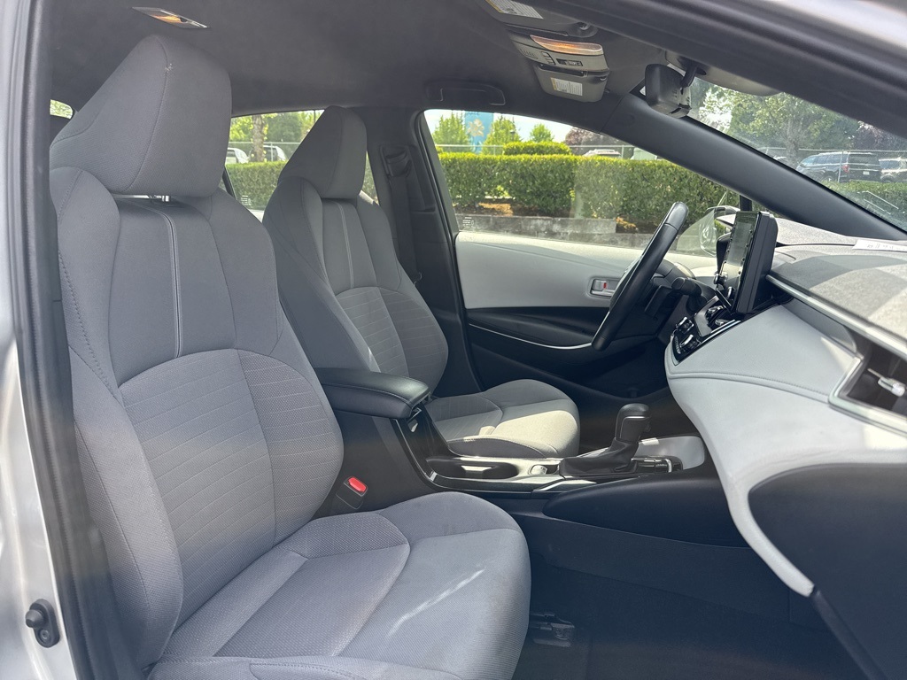 2022 Toyota Corolla SE photo 22