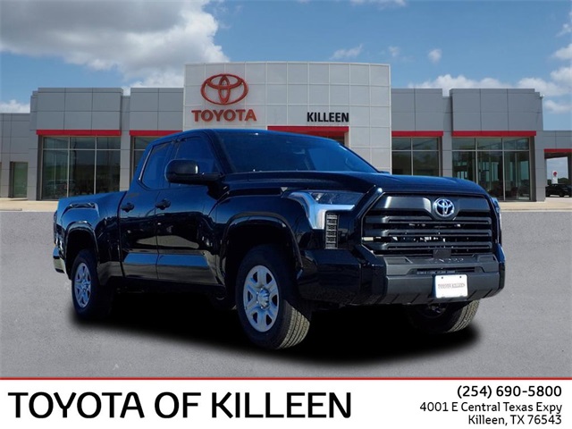 2026 Toyota Tundra SR's photo