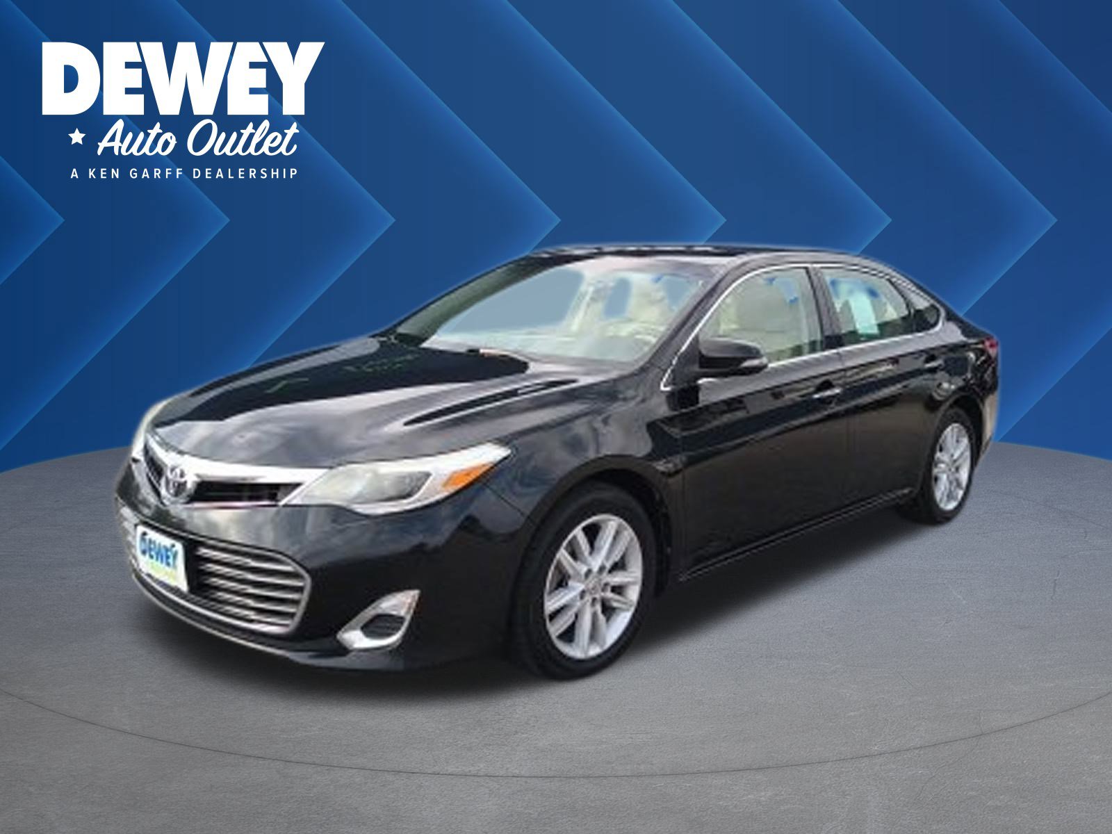 2014 Toyota Avalon XLE