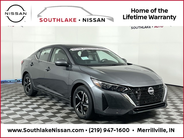 2025 Nissan Sentra SV's photo