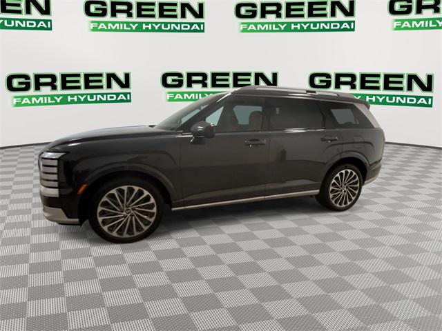 2026 Hyundai Palisade Calligraphy photo 6