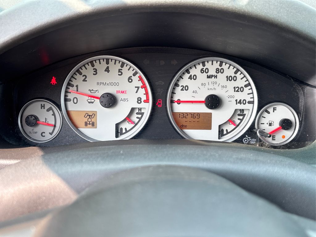2013 Nissan Xterra PRO-4X photo 18