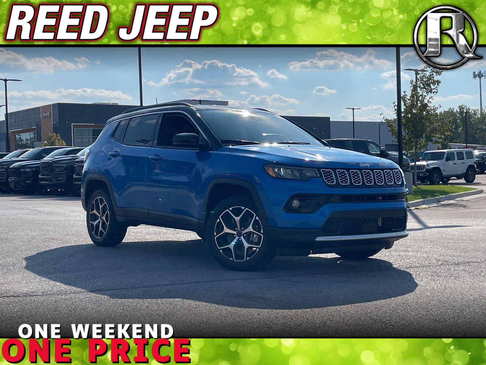 2026 Jeep Compass Limited's photo