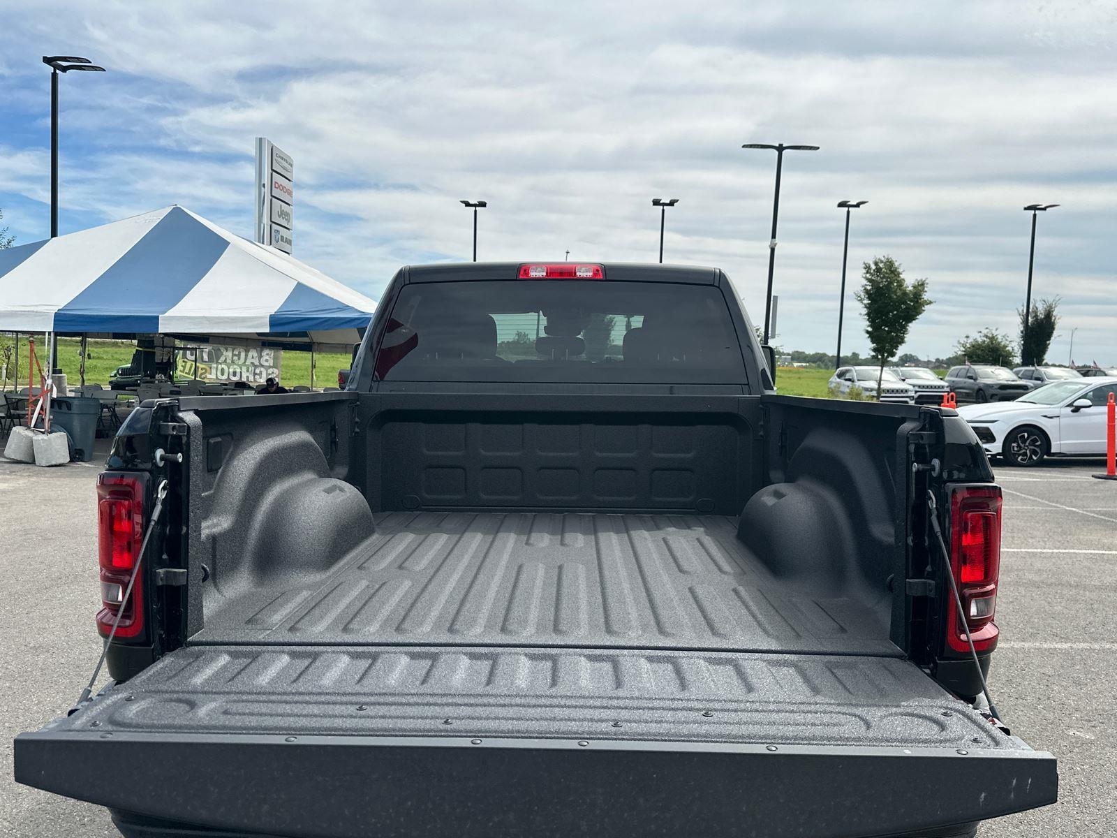 2025 Ram 2500 Big Horn photo 2