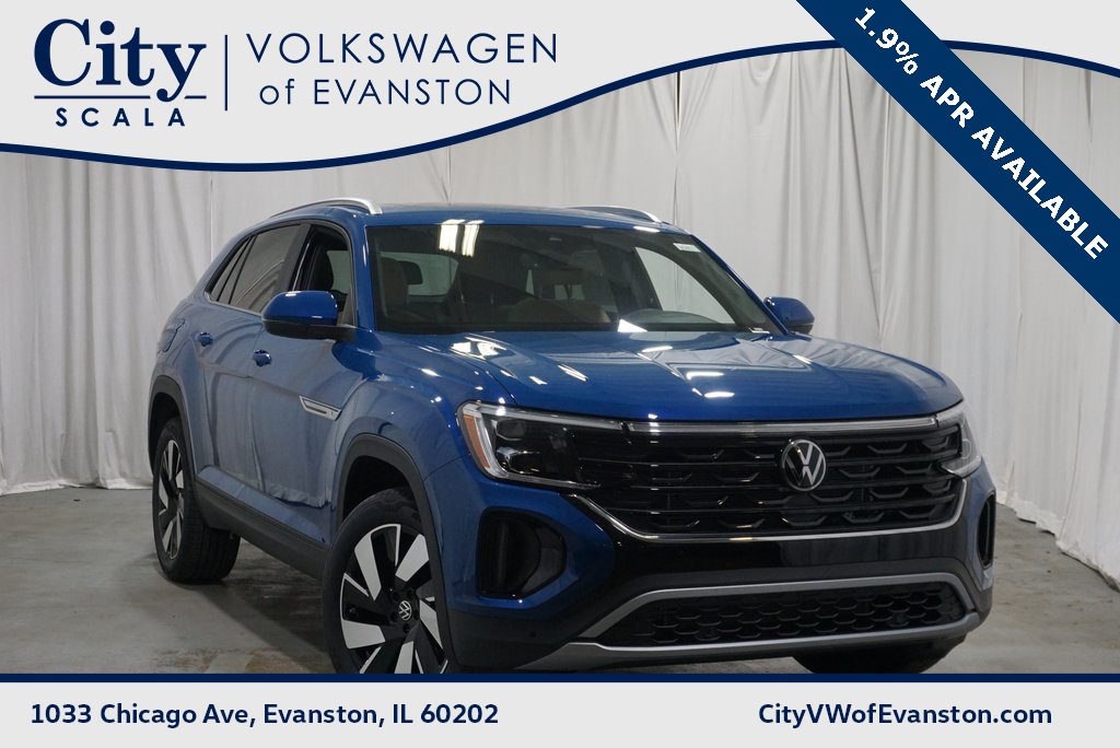 2025 Volkswagen Atlas Cross Sport SE w/Tech's photo