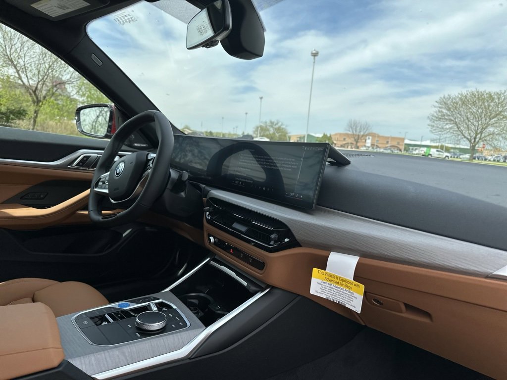 2025 Bmw i4 xDrive40 photo 25