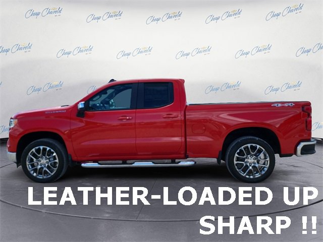 2026 Chevrolet Silverado 1500 LT photo 2