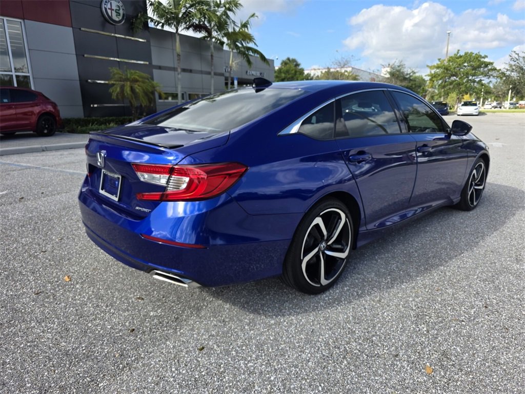 2022 Honda Accord Sport 1.5T photo 4