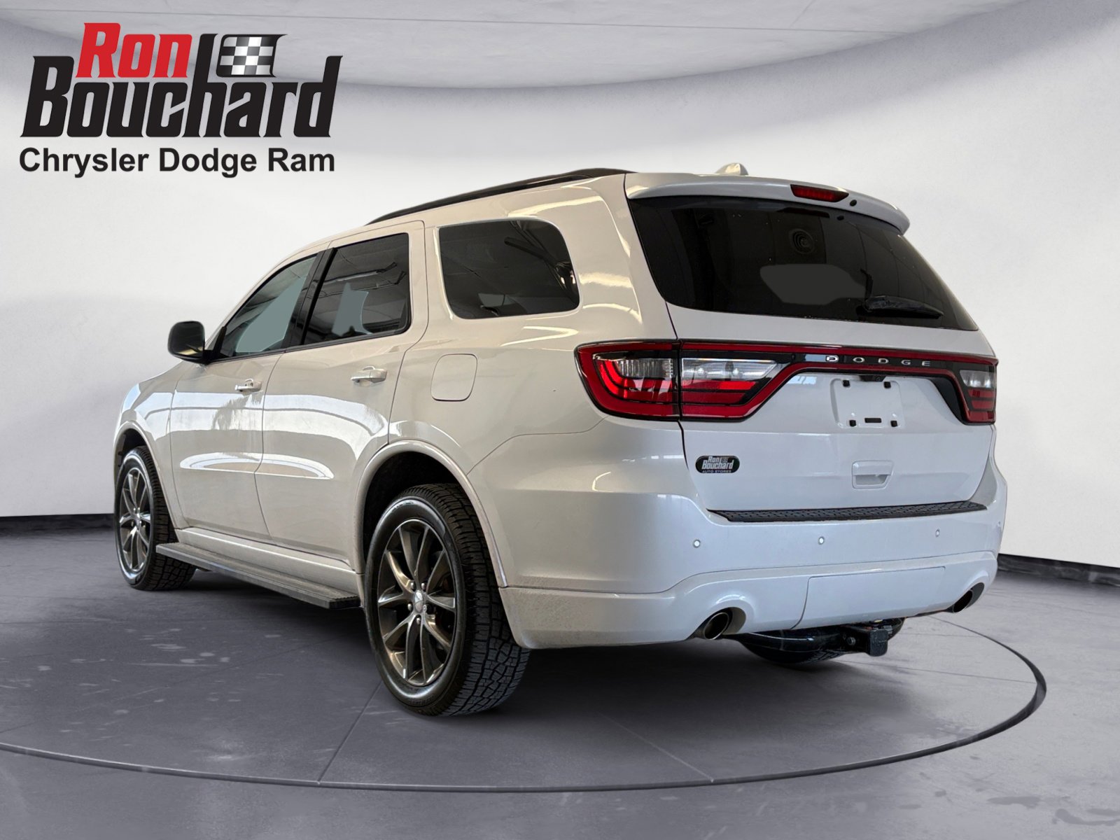 Certified 2018 Dodge Durango GT with VIN 1C4RDJDG4JC101728 for sale in Fitchburg, MA