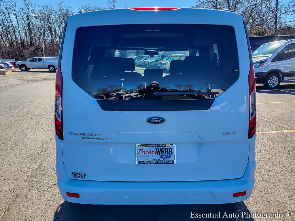 2017 FORD TRANSIT CONNECT - Image 7
