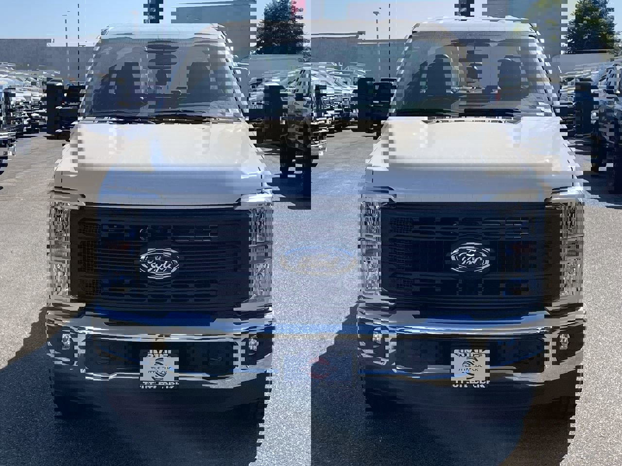 2024 Ford F-250 XL photo 2