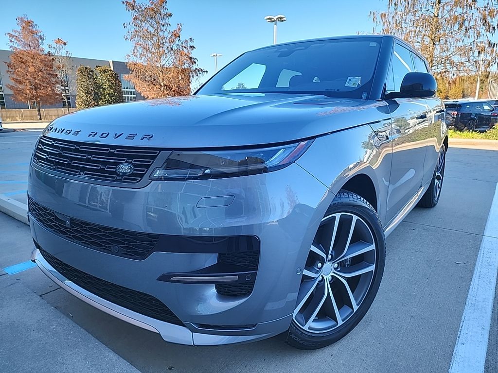 2023 Land Rover Range Rover Sport