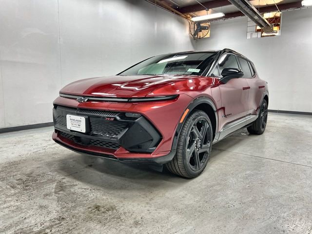 2026 Chevrolet Equinox EV RS's photo