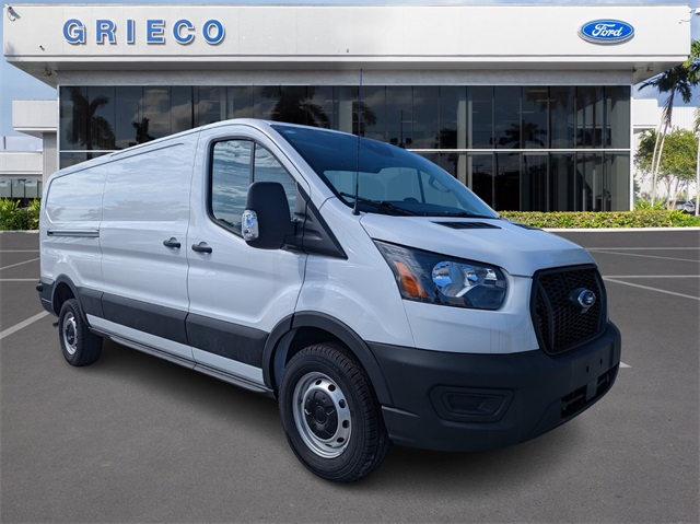 2024 Ford Transit Van