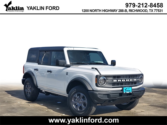 2025 Ford Bronco 4-Door Big Bend's photo