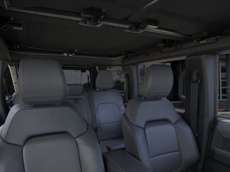 2025 FORD BRONCO - Image 11