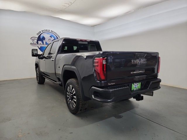 2024 Gmc Sierra HD Denali Ultimate photo 2