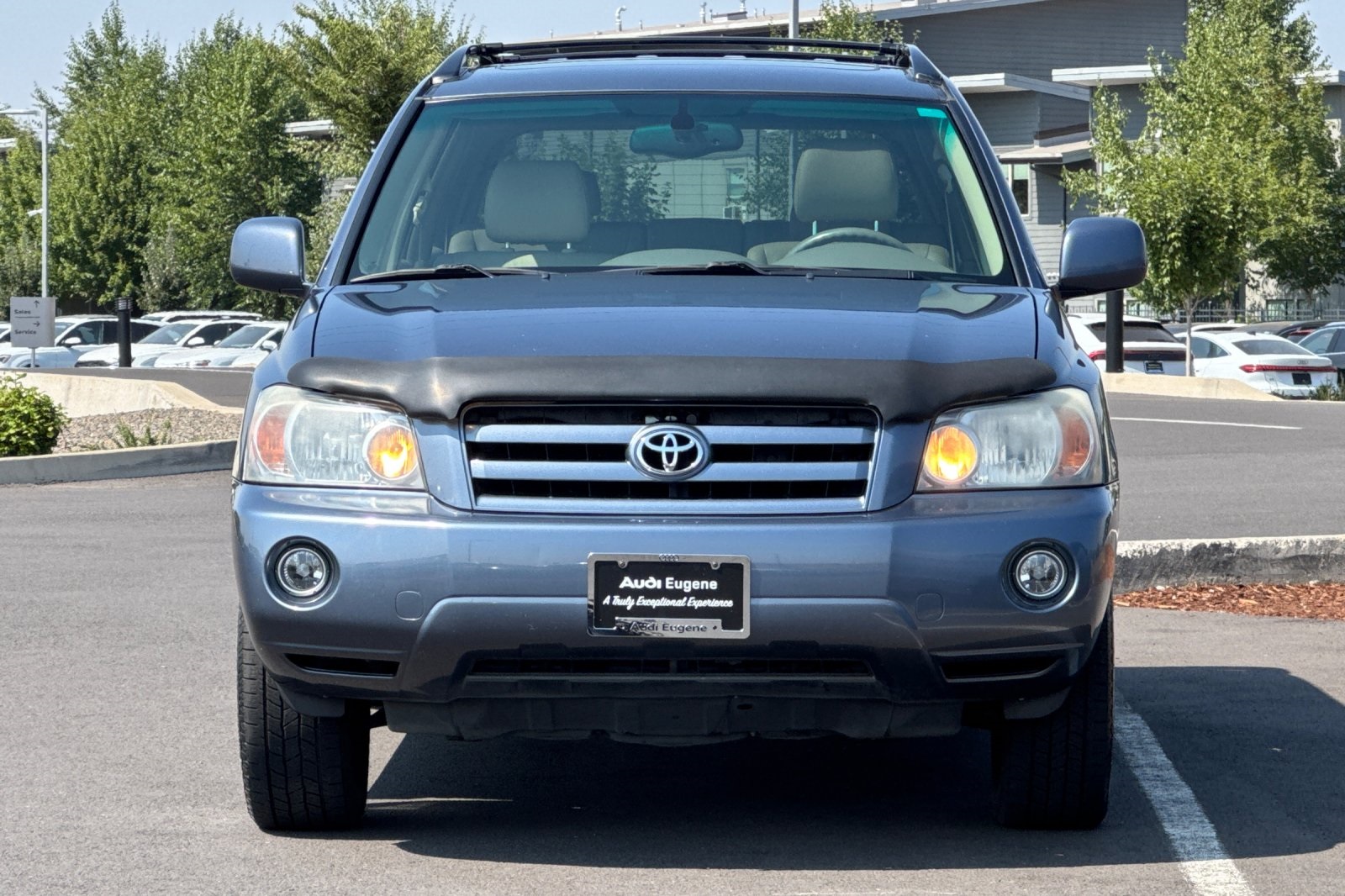 2005 Toyota Highlander Limited photo 8