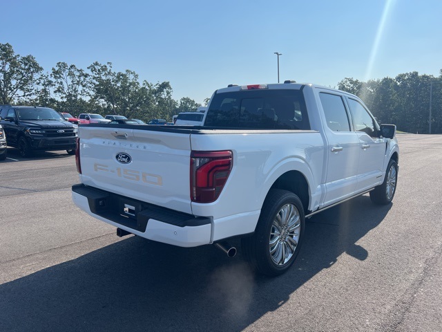 2024 Ford F-150 Platinum photo 2