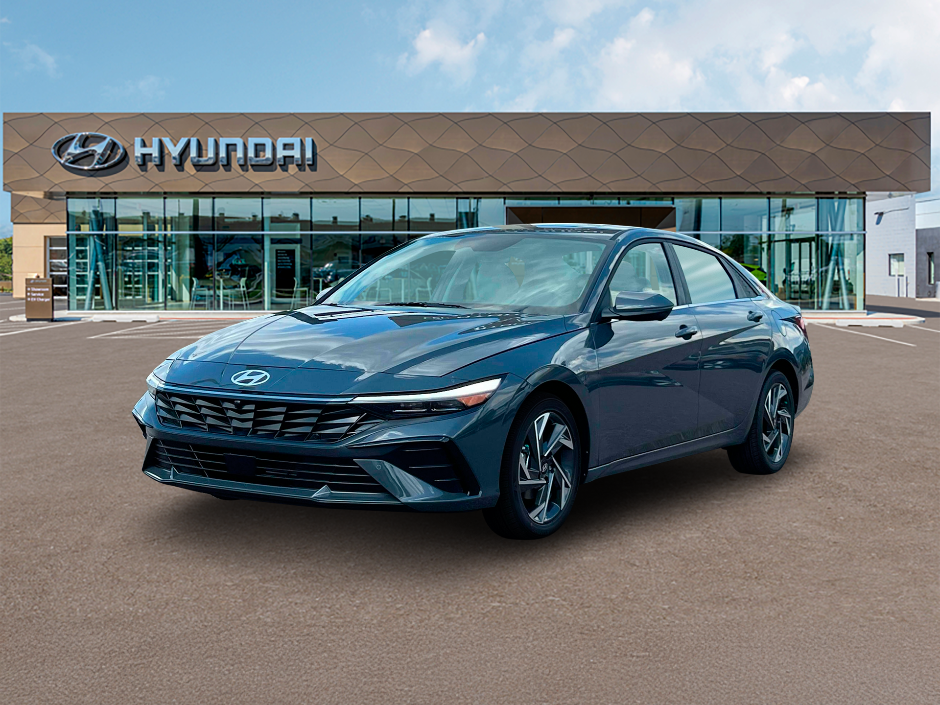 2025 Hyundai Elantra Limited's photo