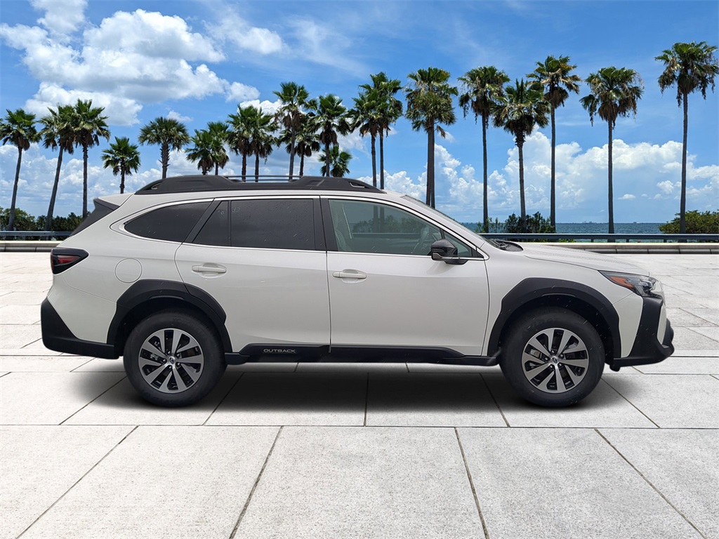 2025 Subaru Outback Premium photo 3