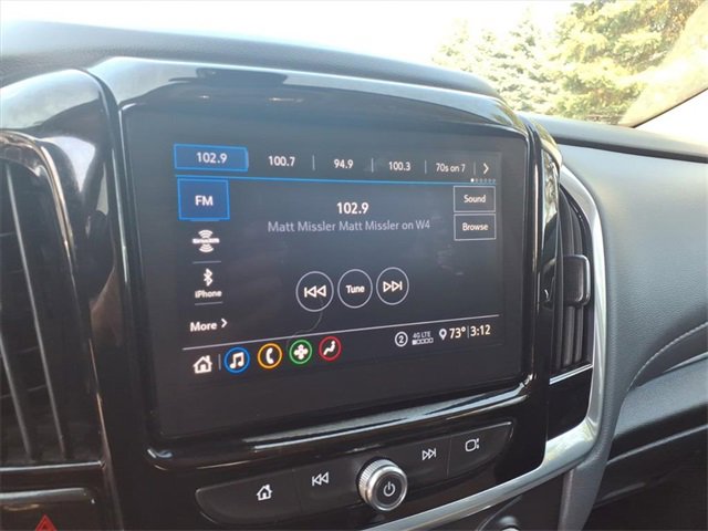 2020 Chevrolet Traverse Cloth photo 19
