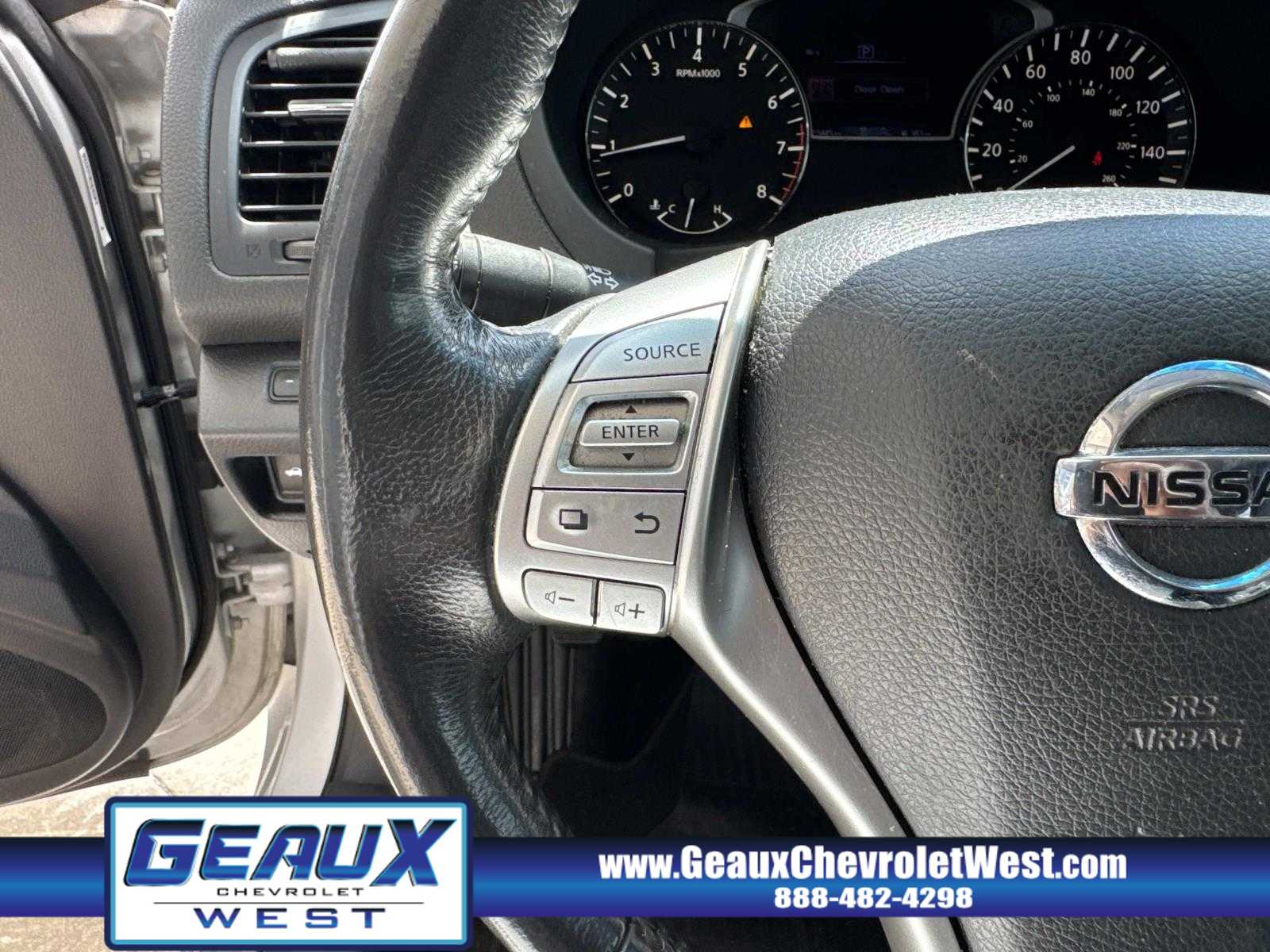 2017 Nissan Altima 2.5 SL photo 39