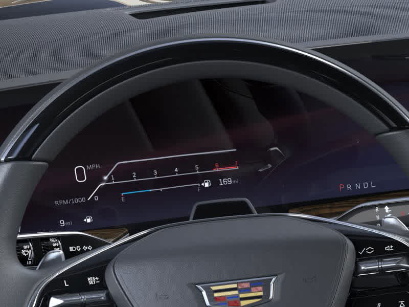 2026 Cadillac Escalade Platinum Sport photo 18