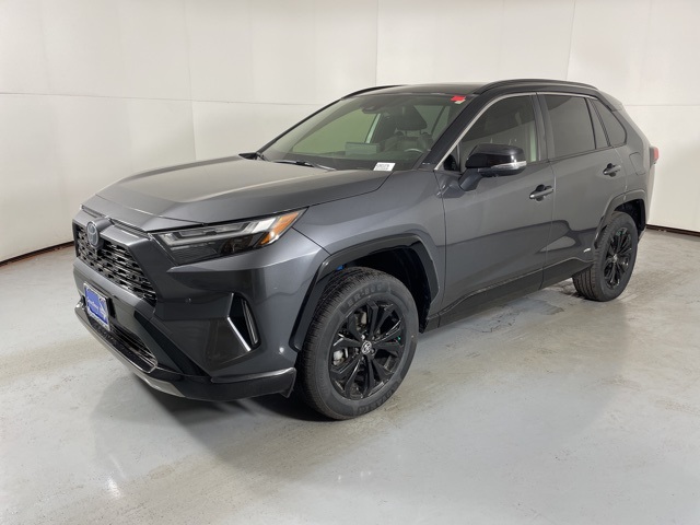 2023 Toyota RAV4 Hybrid XSE photo 2