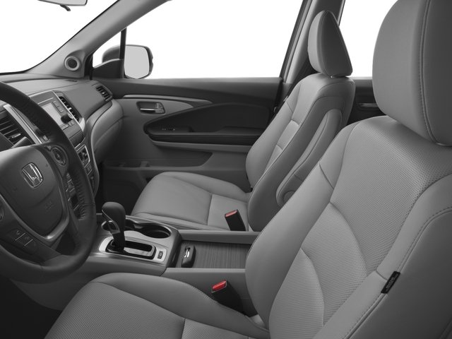 2017 Honda Ridgeline RTL photo 9