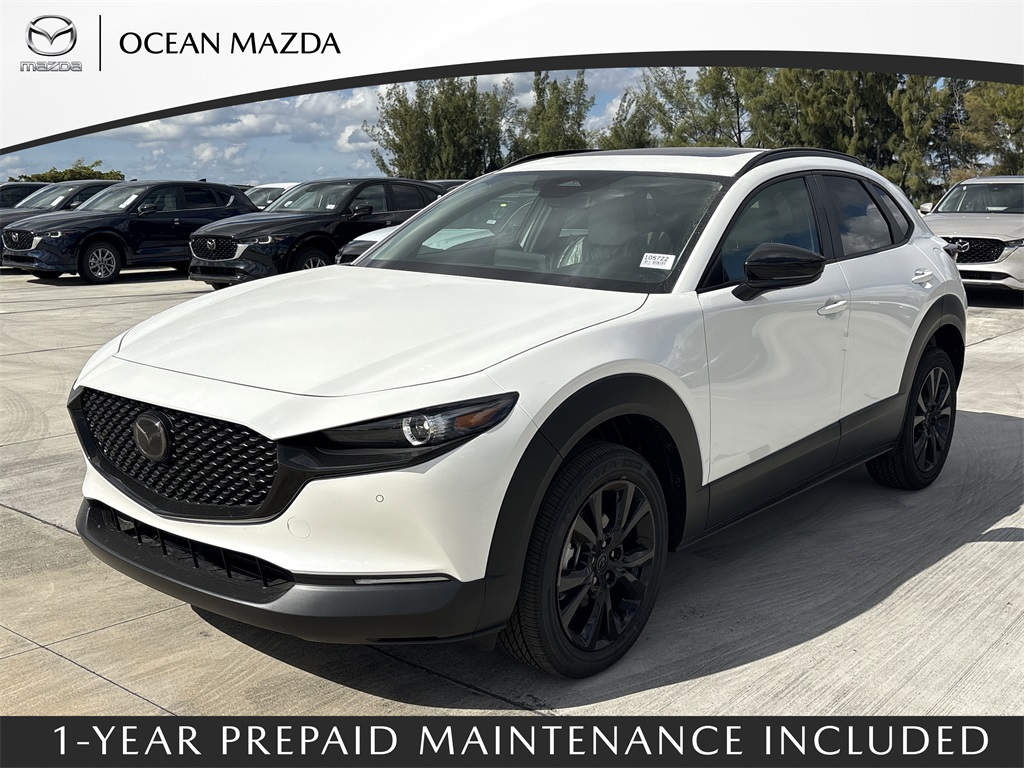 2026 Mazda CX-30 Preferred's photo