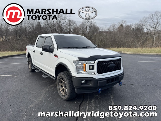 2018 Ford F-150 XL's photo