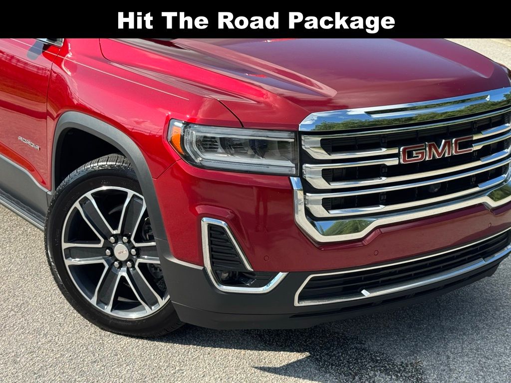 2023 Gmc Acadia SLT photo 4