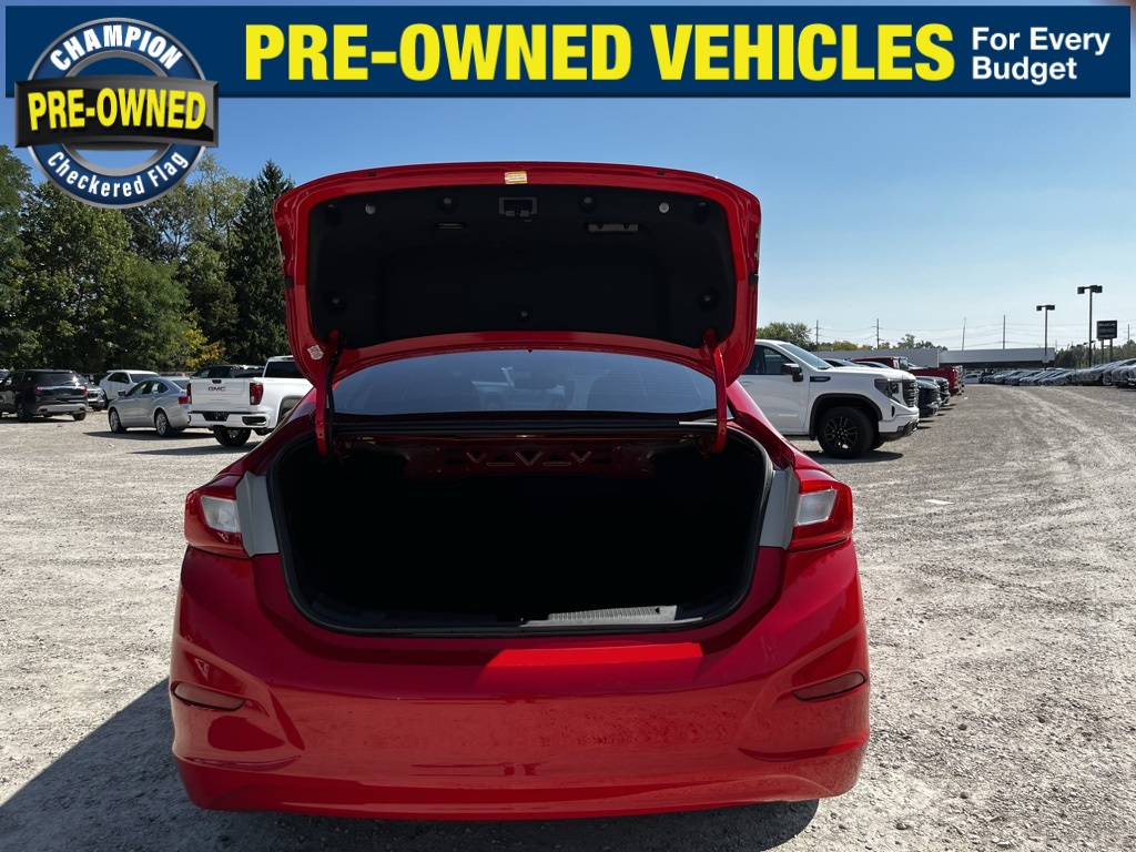2016 Chevrolet Cruze Premier photo 20