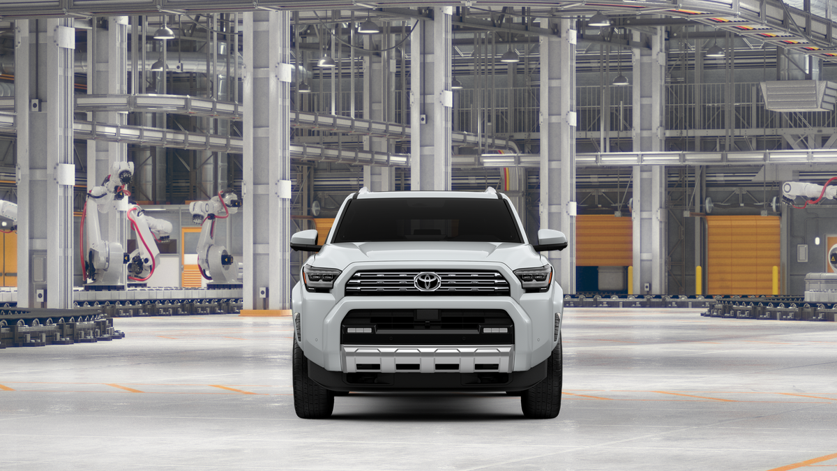 2025 Toyota 4Runner Limited photo 17