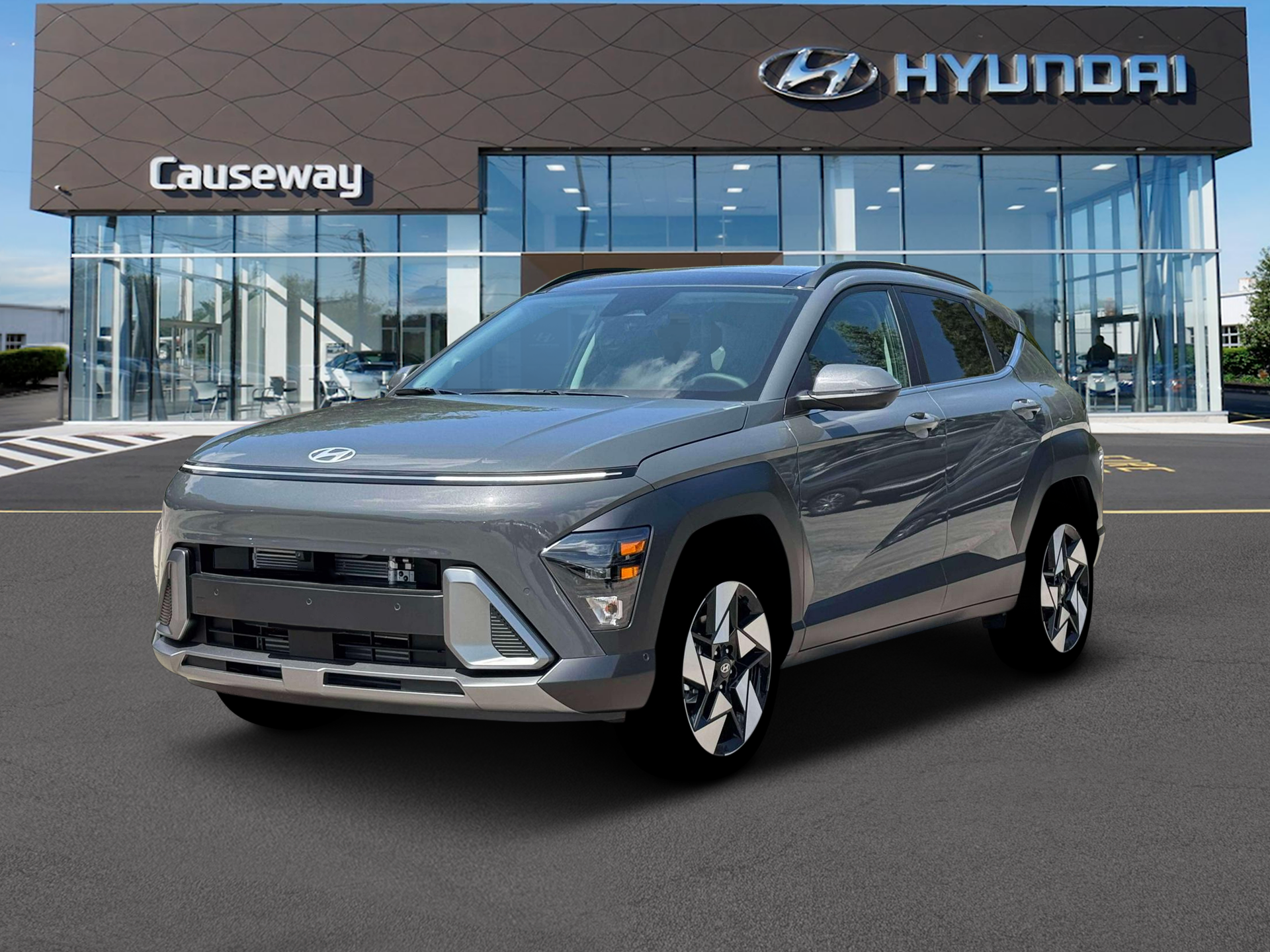 2026 Hyundai Kona Limited's photo