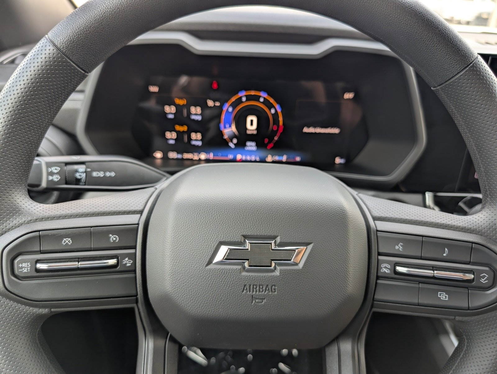 2026 Chevrolet Colorado Trail Boss photo 15