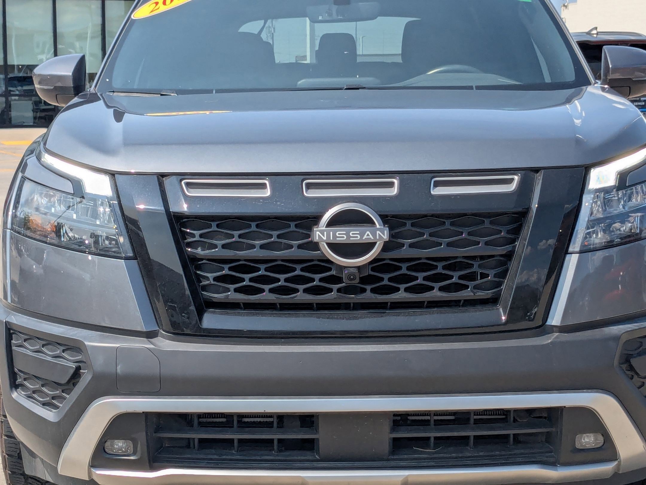 2024 Nissan Pathfinder Rock Creek photo 9