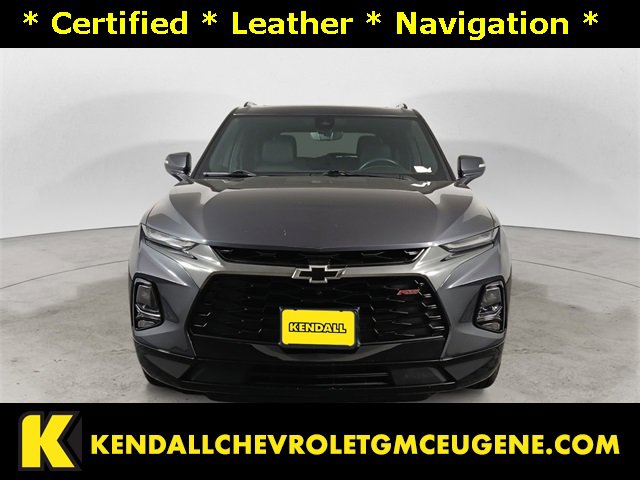 2021 Chevrolet Blazer RS photo 8