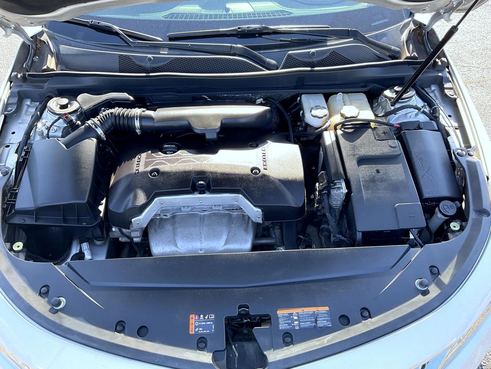 2019 Chevrolet Impala 1LT photo 24