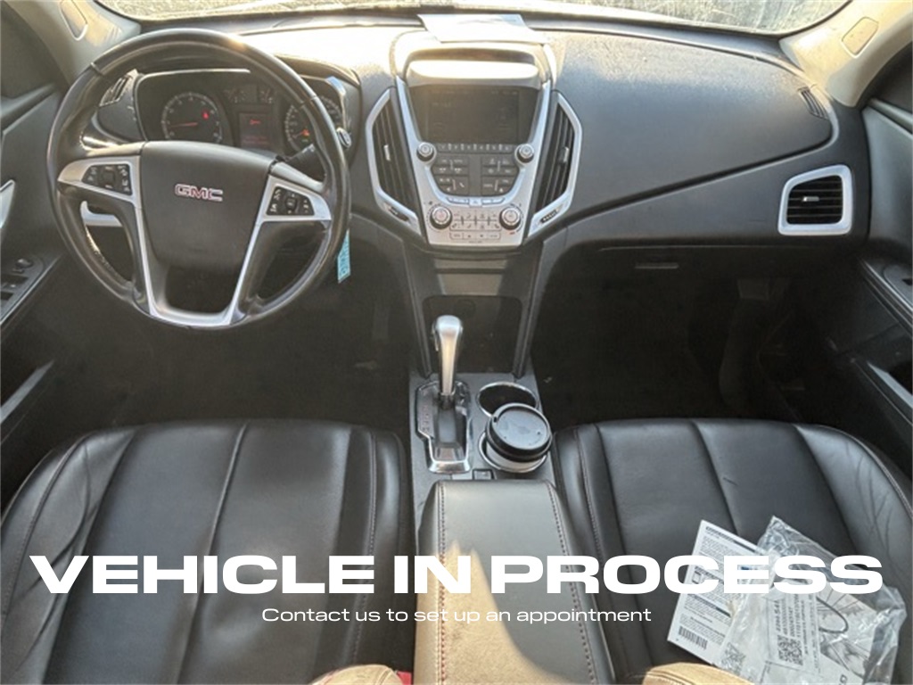 2015 Gmc Terrain SLT photo 13