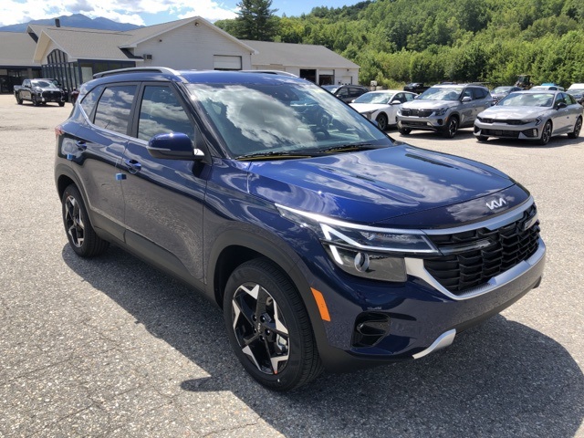 2026 Kia Seltos EX photo 32