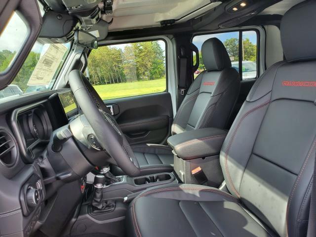 2025 Jeep Gladiator Rubicon photo 5