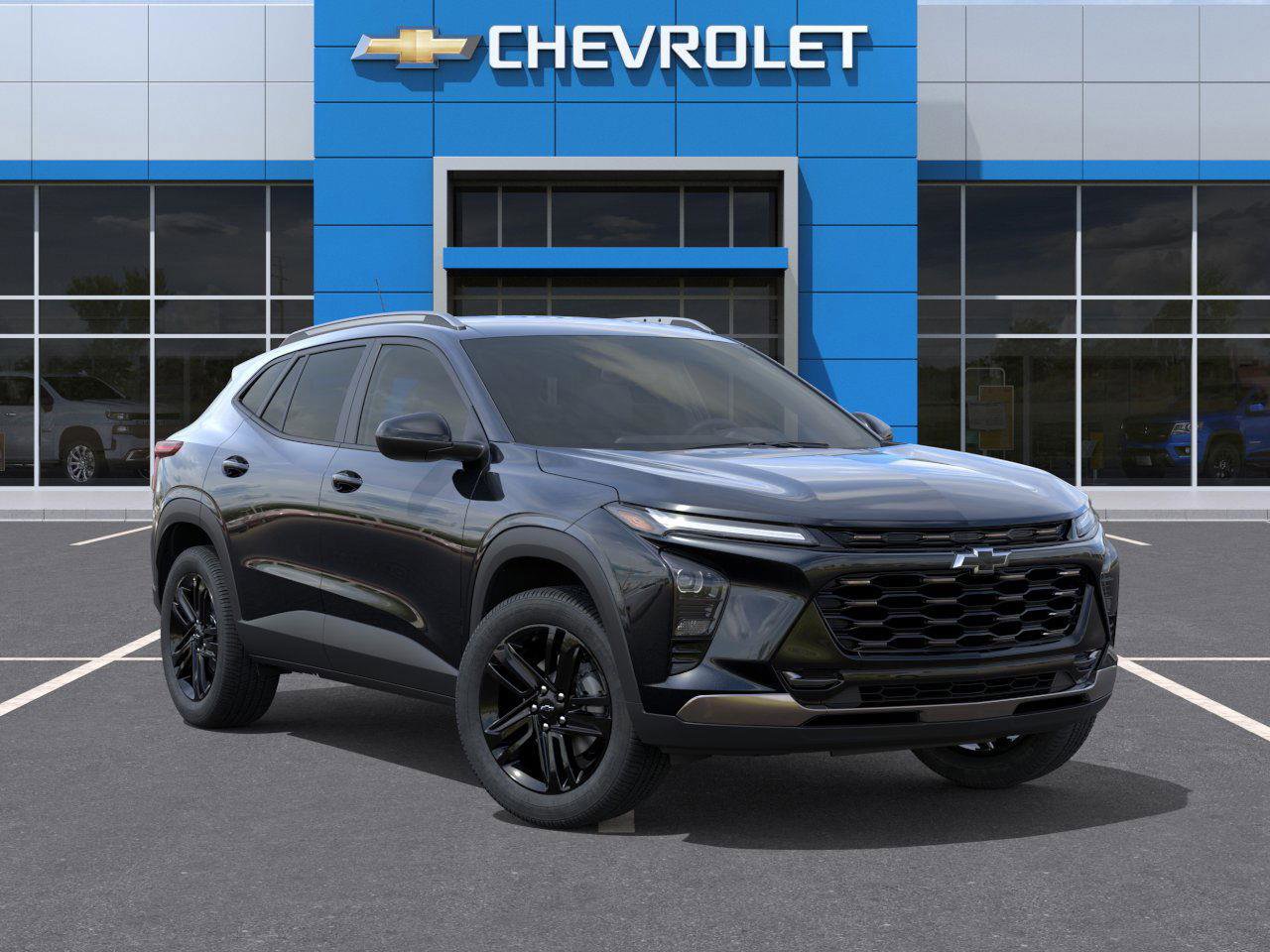 2026 Chevrolet Trax ACTIV photo 4