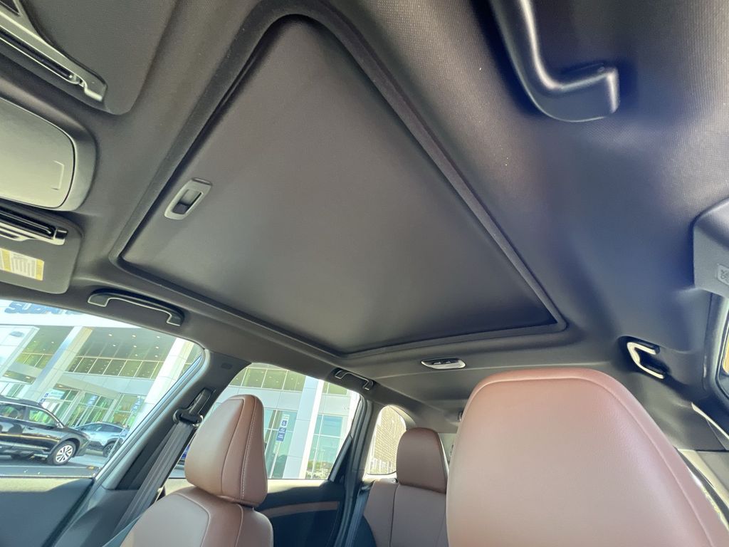 2025 Subaru Forester Touring photo 18