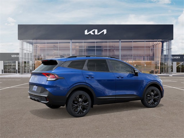 2025 Kia Sportage X-Line photo 6