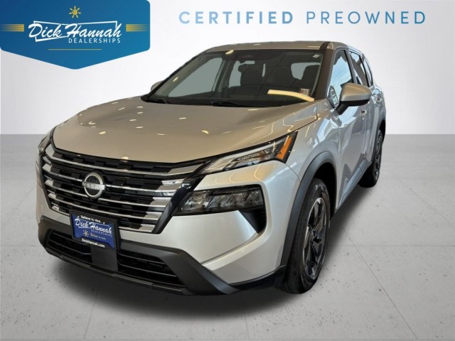 2024 Nissan Rogue SV